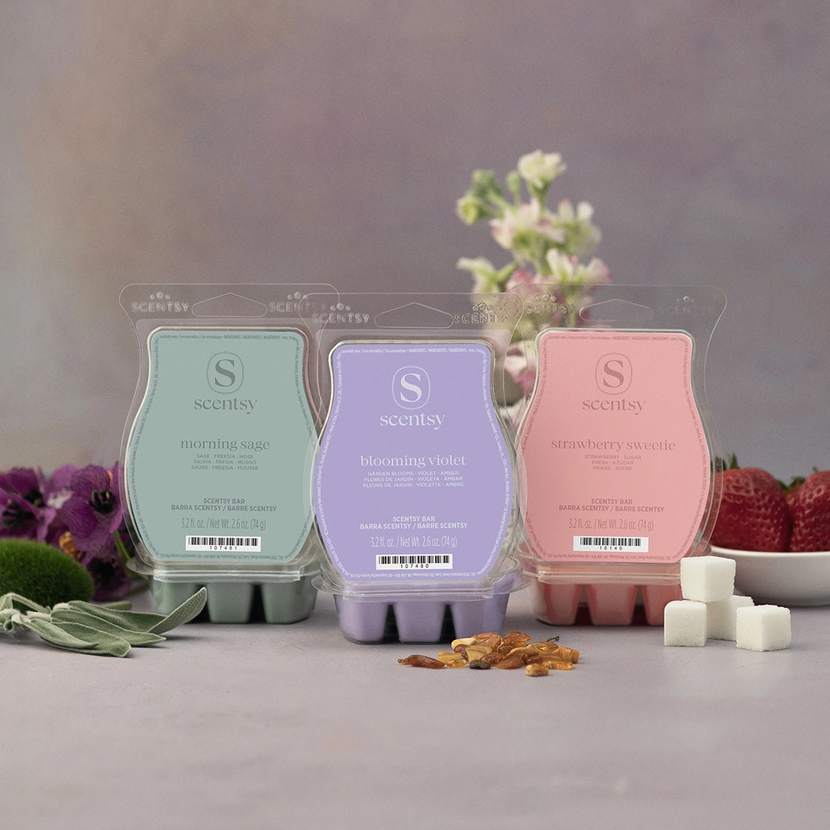 New Scentsy Products