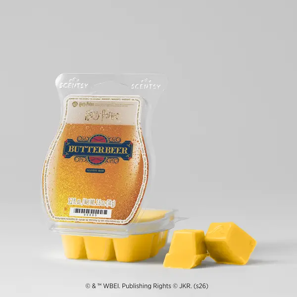 Butter Beer Scentsy Wax Bar home fragrance product