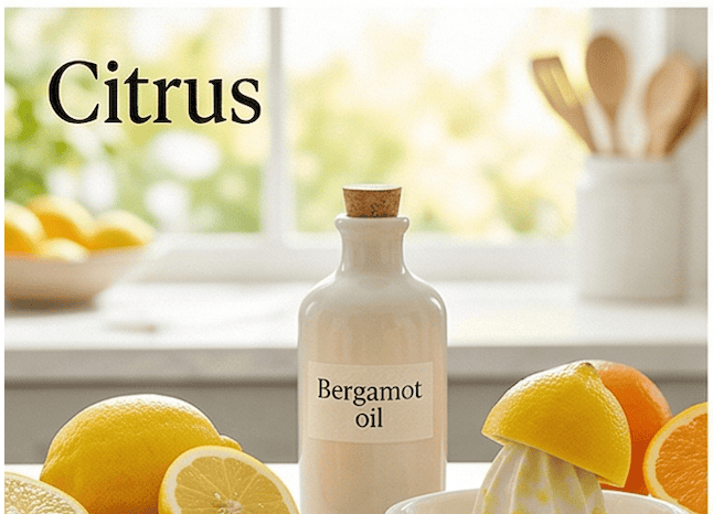 View the Scentsy Citrus Collection