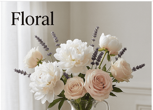 View the Scentsy Floral Collection