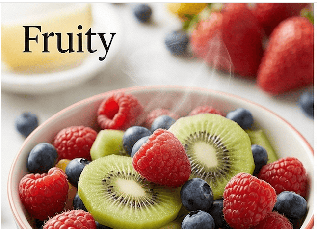 View the Scentsy Fruity Collection