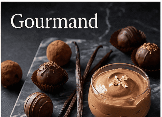 View the Scentsy Gourmand Collection