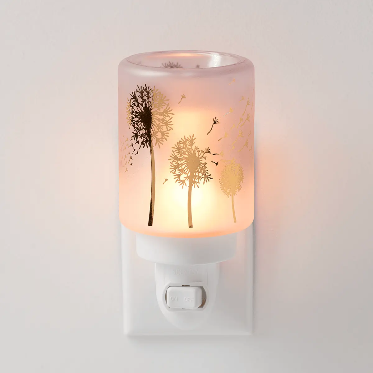 Scentsy Wishbloom Mini Warmer home decor fragrance product