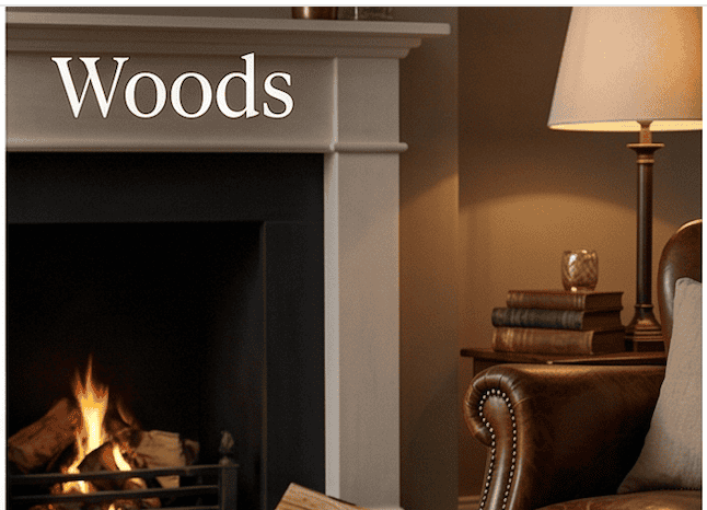 View the Scentsy Woods Collection