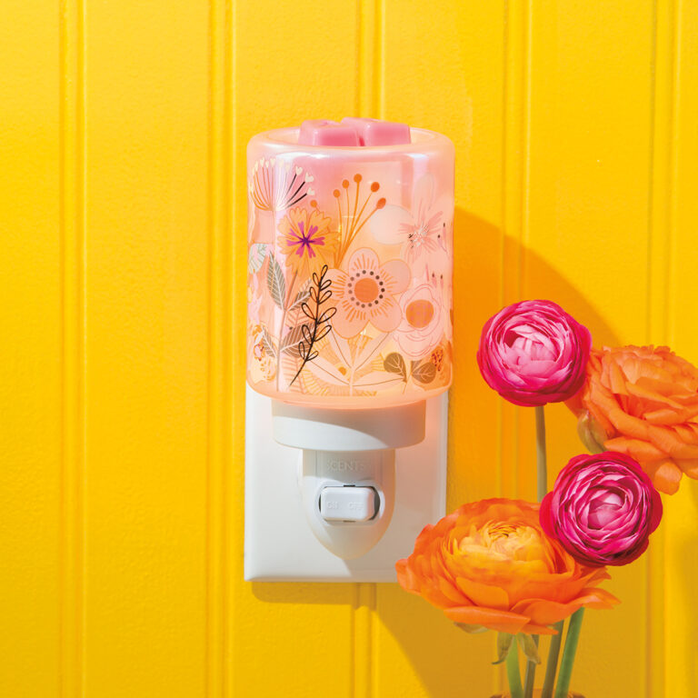 Scentsy Daydream Mini Warmer home decor fragrance product