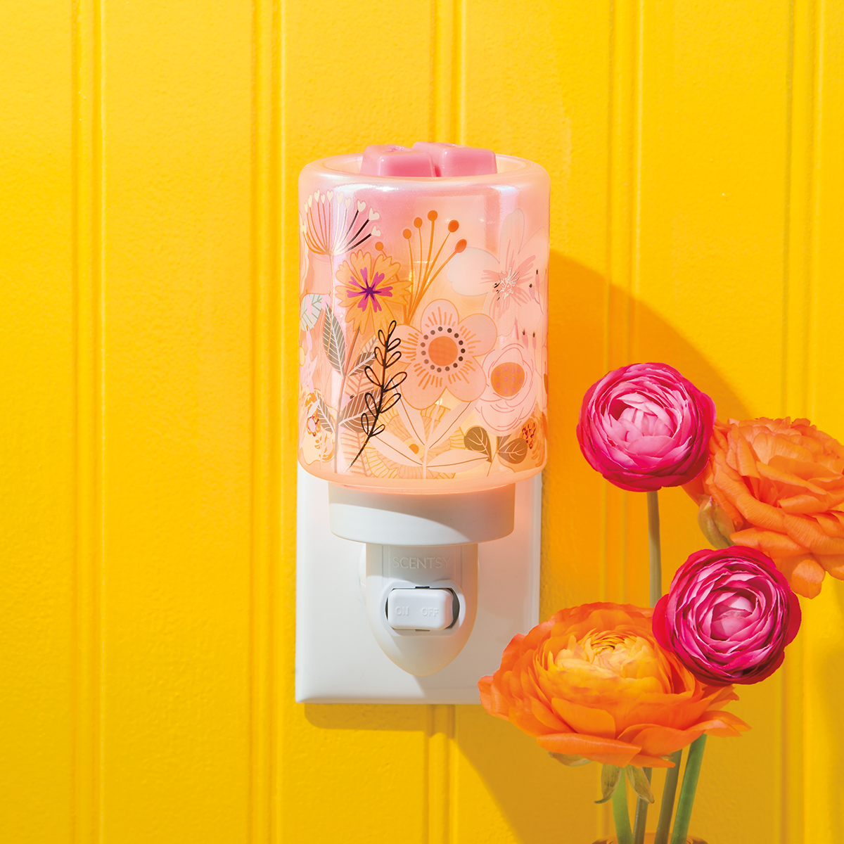 Scentsy Daydream Mini Warmer home decor fragrance product