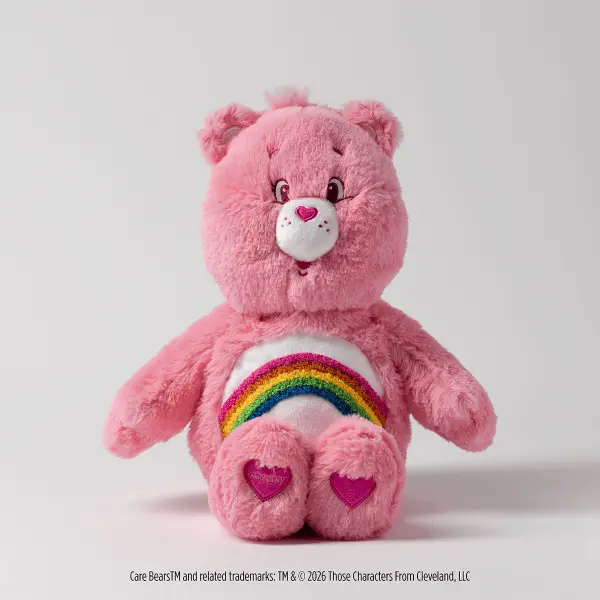 Cheer Bear Scentsy Buddy