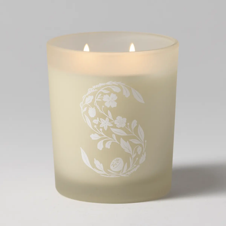 Cozy Vanilla Scentsy candle home fragrance product