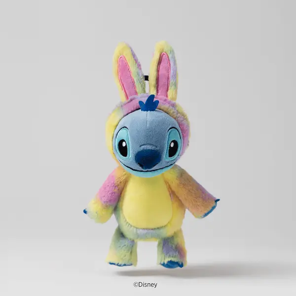 Disney Stitch: Easter Scentsy Buddy Clip