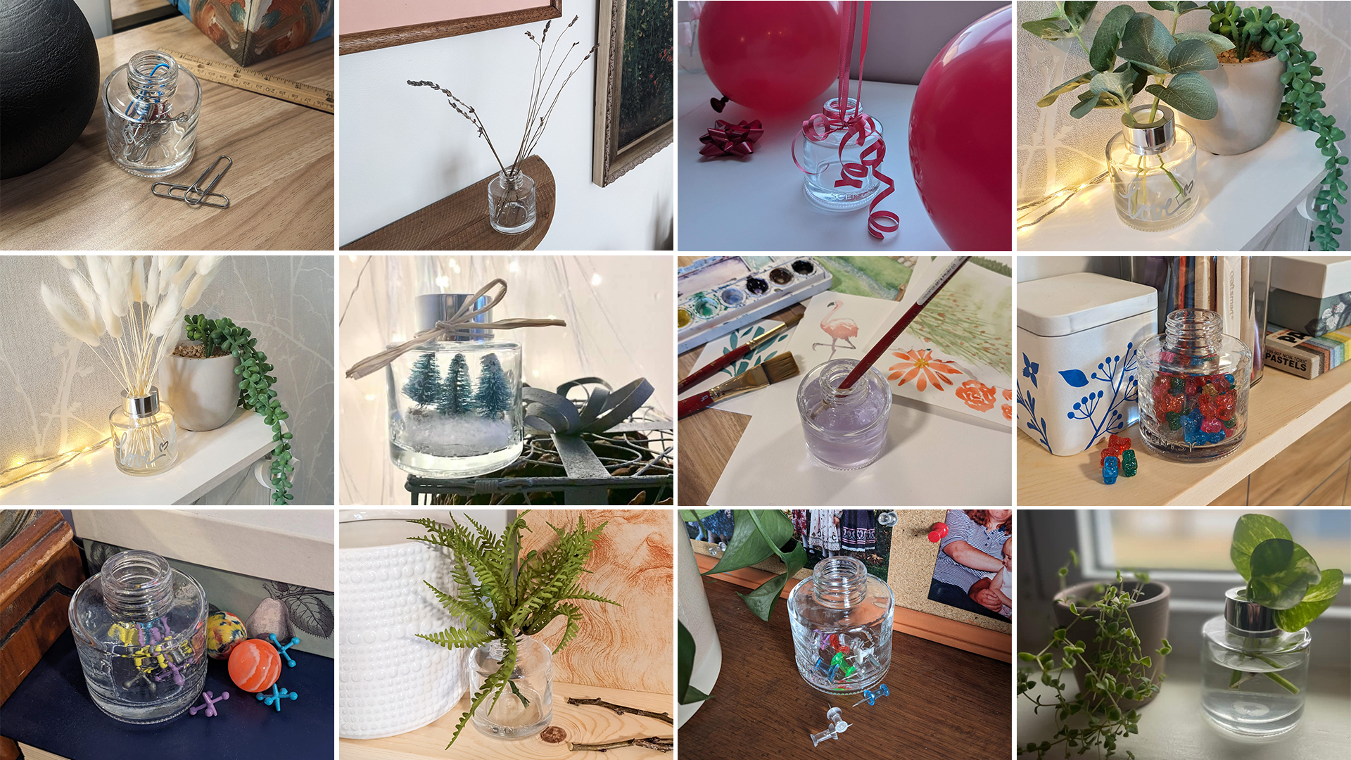 Creative ways to reuse Scentsy packaging for sustainable home decor and organization