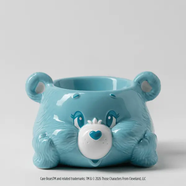 Scentsy Bedtime Bear Wax Warmer | Warm & Fuzzy Feelings