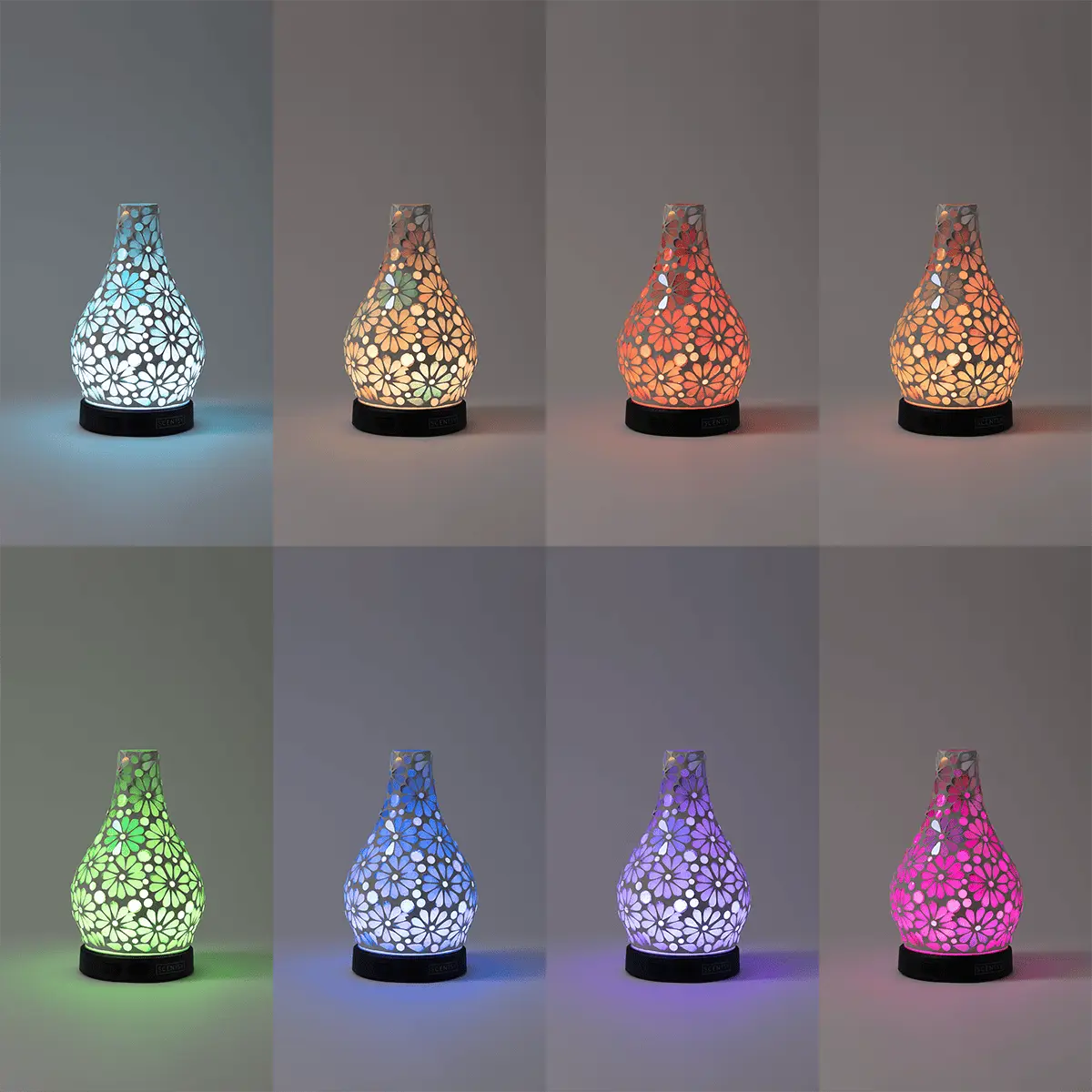 Scentsy Enrich Diffuser Color Options