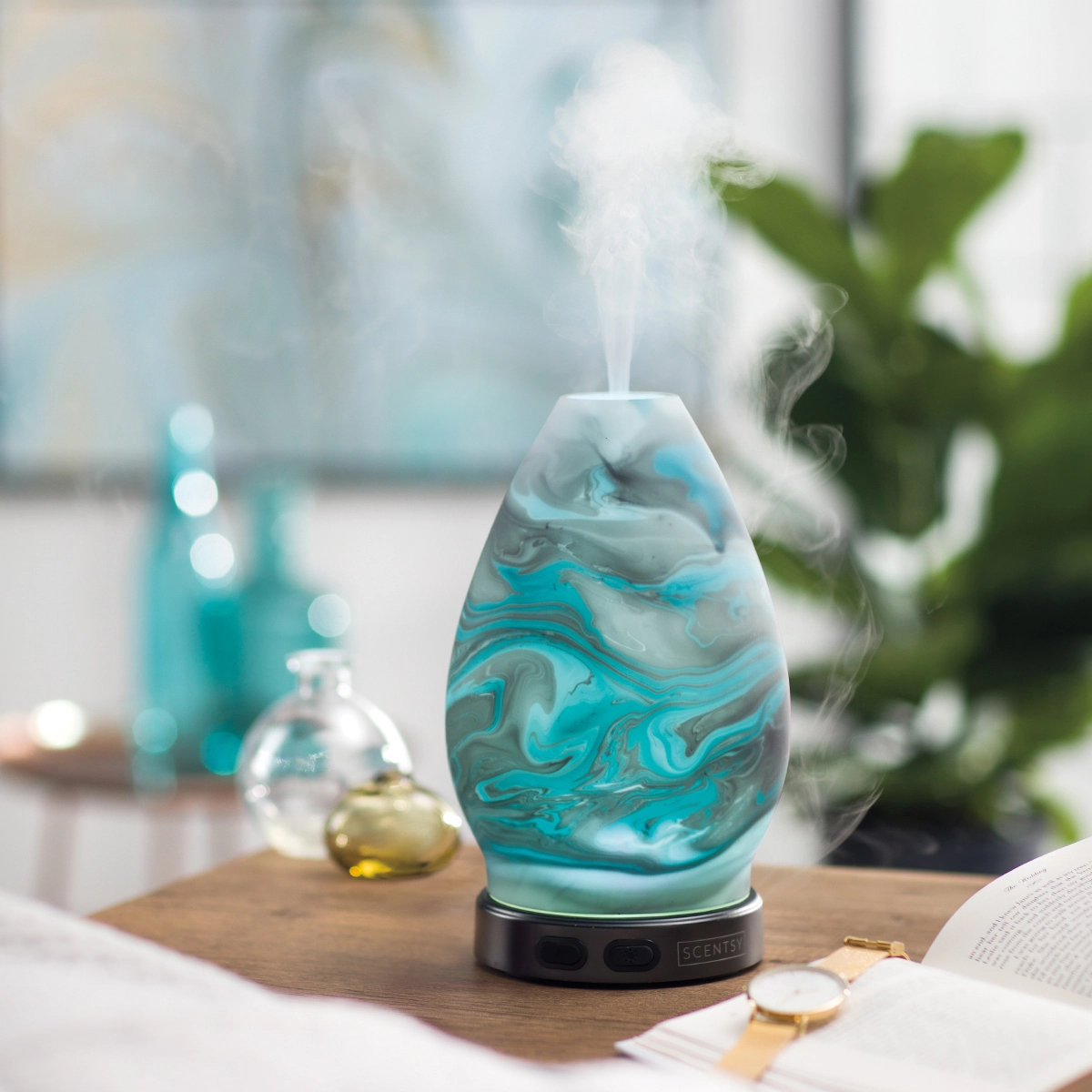 Scentsy Explore Diffuser