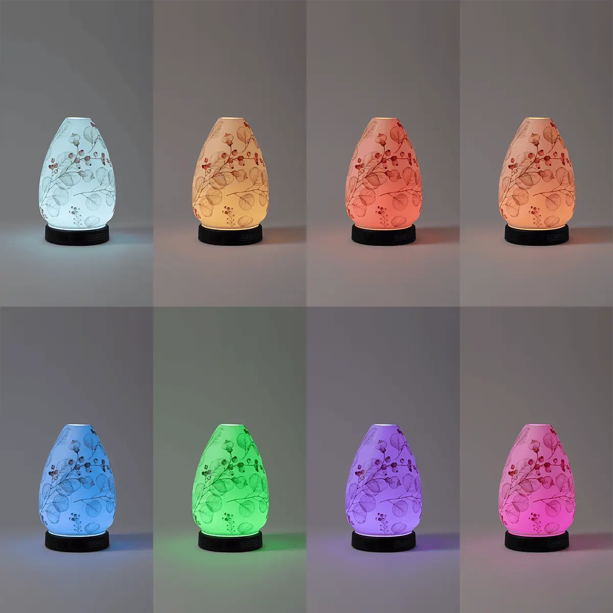 Scentsy Grow Diffuser Color Options