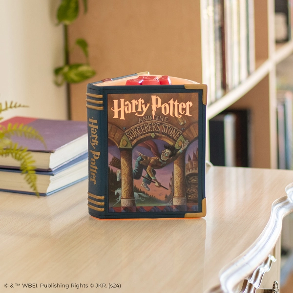 Scentsy Harry Potter and the Sorcerer's Stone™ Warmer home decor fragrance product