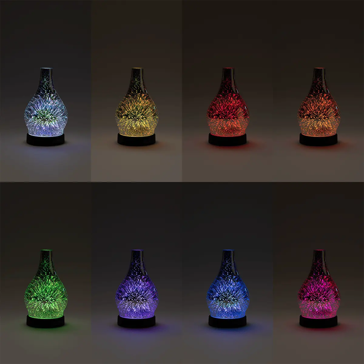 Scentsy Stargaze Diffuser Color Options