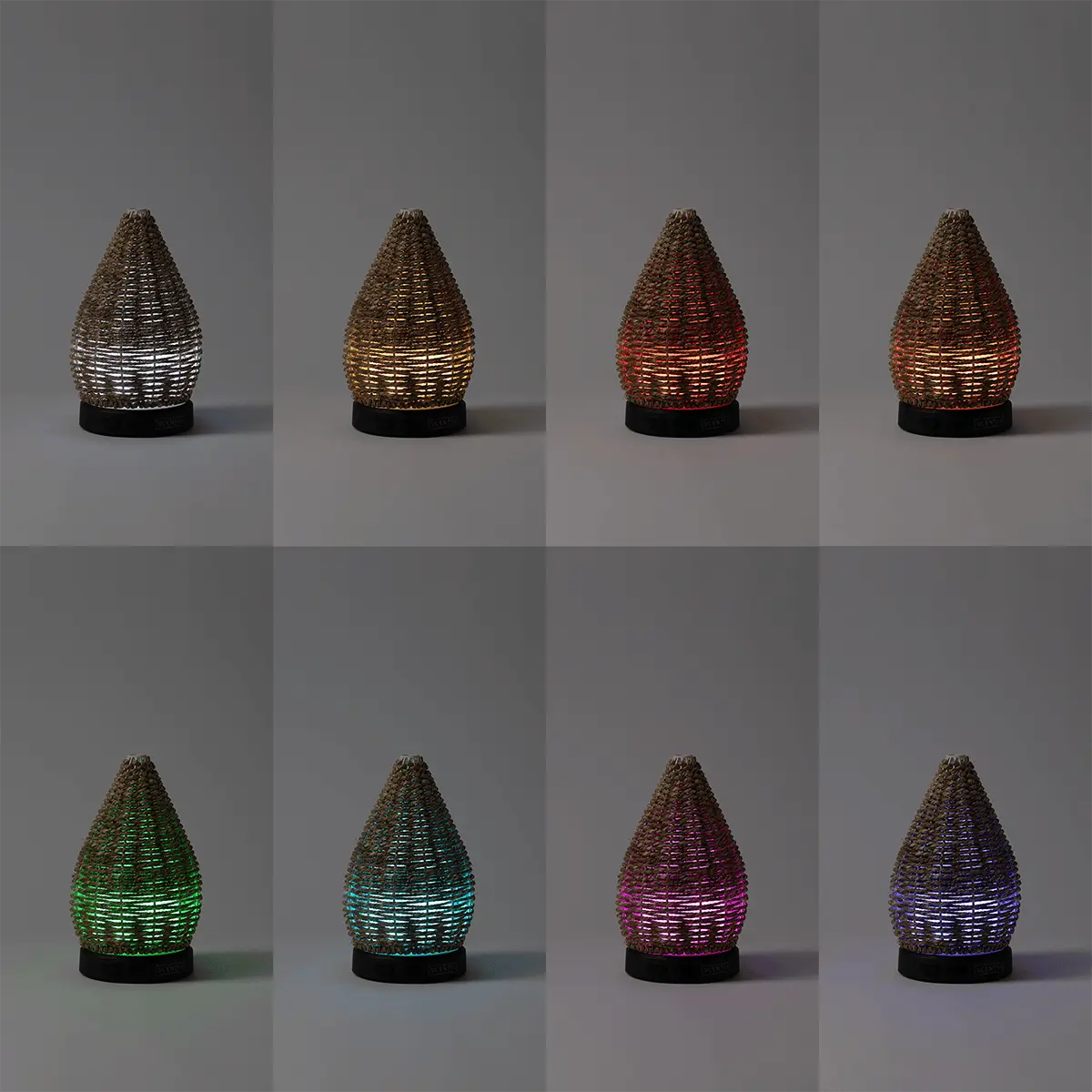 Scentsy Wonder Diffuser Color Options
