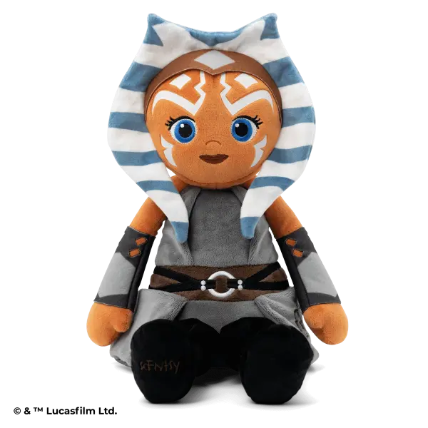 Ahsoka Scentsy Buddy