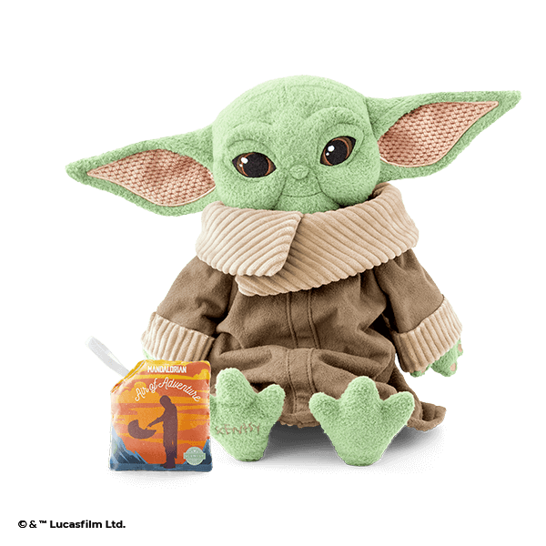 Star Wars Child Scentsy Buddy