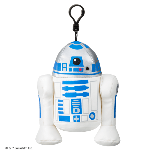 Star Wars r2d2 Buddy Clip